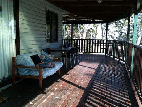Bream Beach Caravan Park - Accommodation Bookings 0