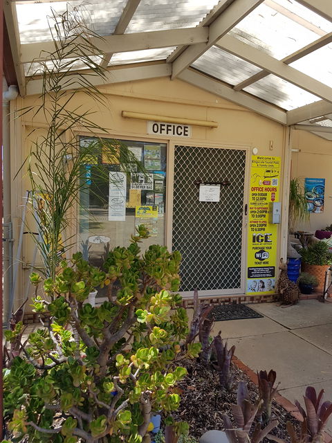 Kingscote Tourist Park And Family Units - Accommodation Bookings 5