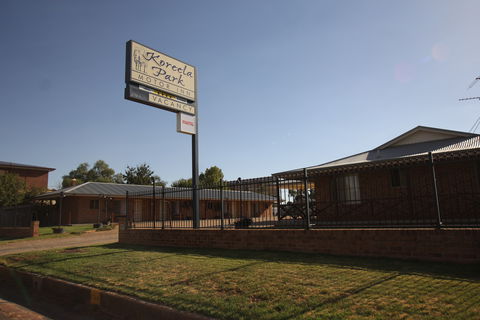 Koreela Park Motor Inn - Accommodation Bookings 0