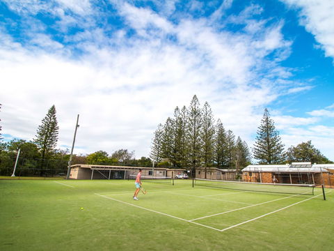 Lake Ainsworth Sport And Recreation Centre - Accommodation Bookings 7