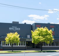 Adelaide Royal Coach - Accommodation Bookings