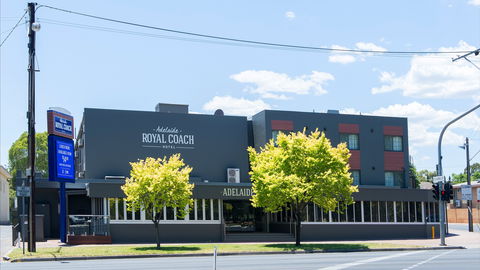 Adelaide Royal Coach - Accommodation Bookings 0