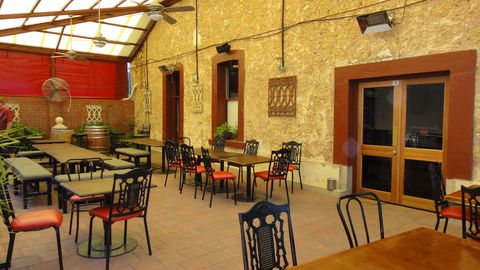 Terminus Hotel Morgan - Accommodation Bookings 2