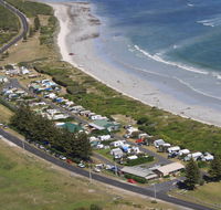 Port MacDonnell Foreshore Tourist Park - Accommodation Bookings