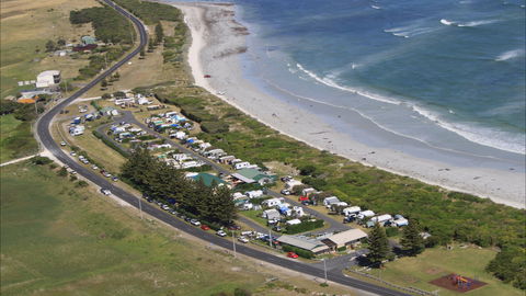 Port MacDonnell Foreshore Tourist Park - Accommodation Bookings 0