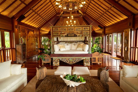 Makepeace Island - Sir Richard Branson's Australian Home - Accommodation Bookings 1