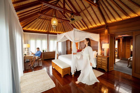Makepeace Island - Sir Richard Branson's Australian Home - Accommodation Bookings 2