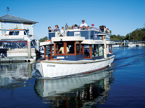 Noosa Caravan Park - Accommodation Bookings 1
