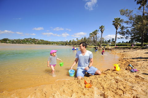 NRMA Sydney Lakeside Holiday Park - Accommodation Bookings 1
