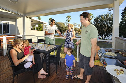 NRMA Sydney Lakeside Holiday Park - Accommodation Bookings 2