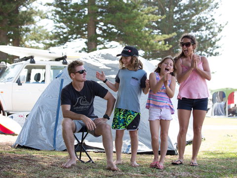 NRMA Sydney Lakeside Holiday Park - Accommodation Bookings 4