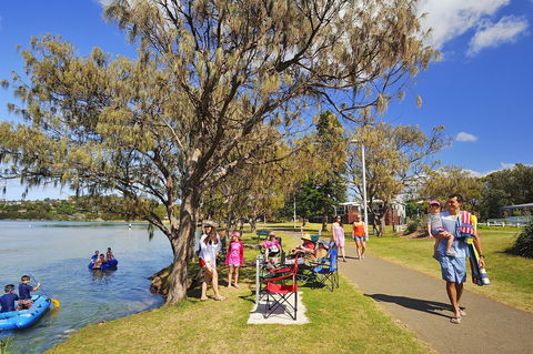 NRMA Sydney Lakeside Holiday Park - Accommodation Bookings 5