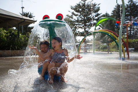 NRMA Sydney Lakeside Holiday Park - Accommodation Bookings 6