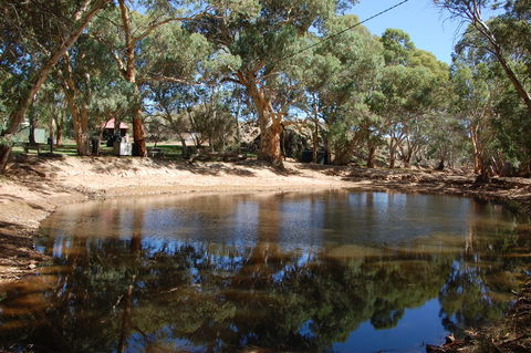 Orroroo Caravan Park - Accommodation Bookings 3