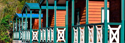 Riverglen Holiday Park - Accommodation Bookings 0