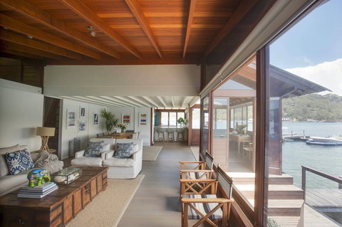 Scotland Island Retreat - Accommodation Bookings 2