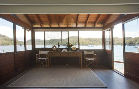 Scotland Island Retreat - Accommodation Bookings 9