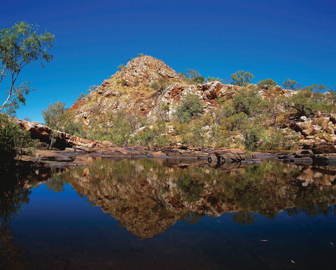 Silent Grove Camp At Wunaamin Miliwundi Ranges Conservation Park - Accommodation Bookings 0