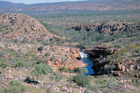 Silent Grove Camp At Wunaamin Miliwundi Ranges Conservation Park - Accommodation Bookings 1