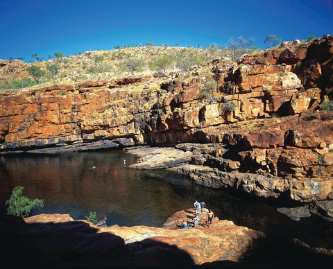 Silent Grove Camp At Wunaamin Miliwundi Ranges Conservation Park - Accommodation Bookings 2