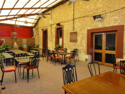Terminus Hotel Morgan - Accommodation Bookings 0