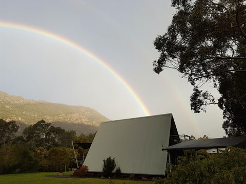 The A-Frame - Accommodation Bookings 1