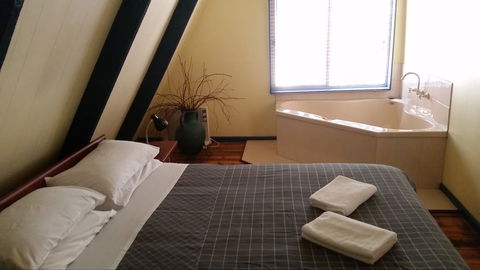 The A-Frame - Accommodation Bookings 2