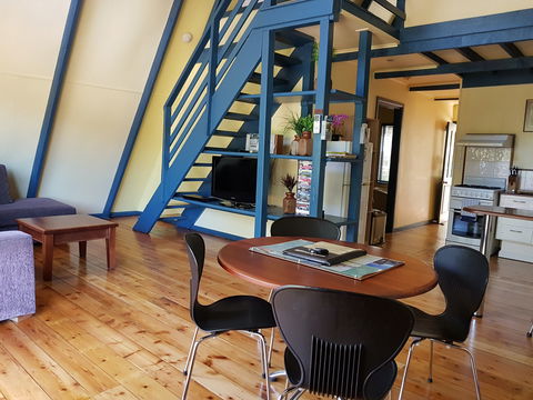 The A-Frame - Accommodation Bookings 3