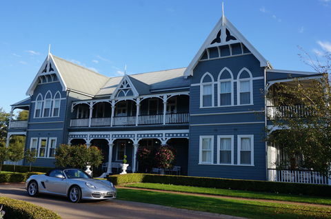 The Convent Hunter Valley - Accommodation Bookings 2