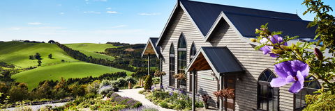 The Church House Gourmet Retreat - Accommodation Bookings 0