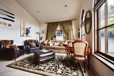 The Church House Gourmet Retreat - Accommodation Bookings 2