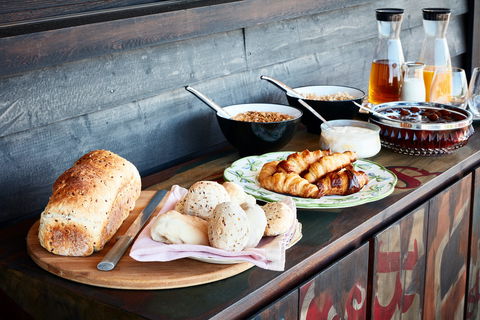 The Church House Gourmet Retreat - Accommodation Bookings 4