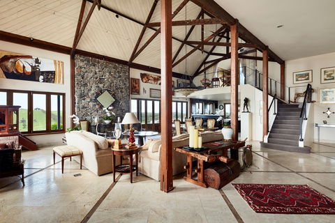 The Church House Gourmet Retreat - Accommodation Bookings 5