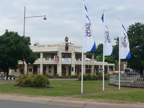 The Delatite Hotel - Accommodation Bookings 0