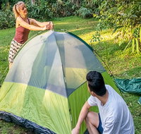 Warrabah campground and picnic area - Accommodation Bookings