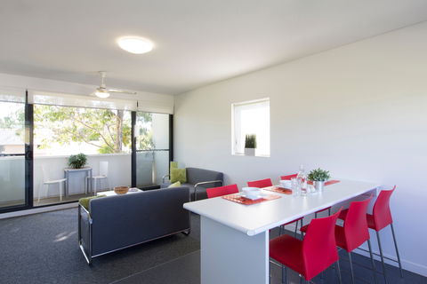 Western Sydney University Village Campbelltown - Accommodation Bookings 1