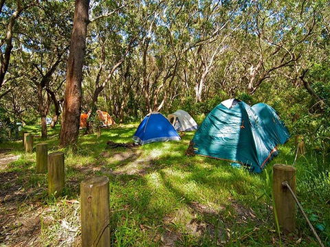 Yagon Campground - Accommodation Bookings 3