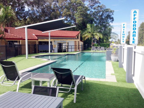 Yamba Motor Inn - Accommodation Bookings 0