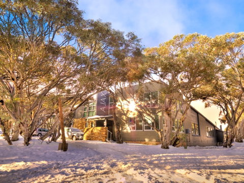 Ajax Ski Club - Accommodation Bookings 0