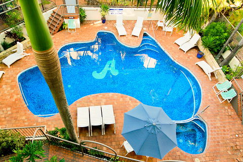 Aussie Resort - Accommodation Bookings 1