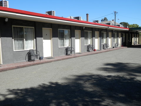 Benjamin Singleton Motel - Accommodation Bookings 0