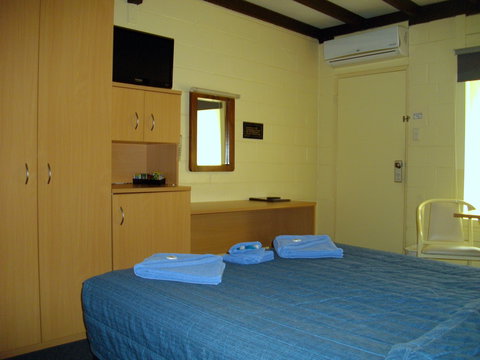 Benjamin Singleton Motel - Accommodation Bookings 1