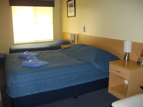 Benjamin Singleton Motel - Accommodation Bookings 2