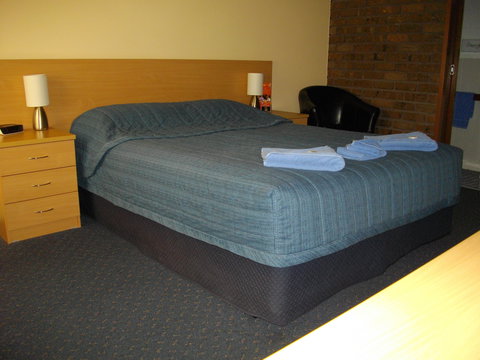 Benjamin Singleton Motel - Accommodation Bookings 3