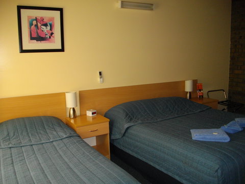 Benjamin Singleton Motel - Accommodation Bookings 4