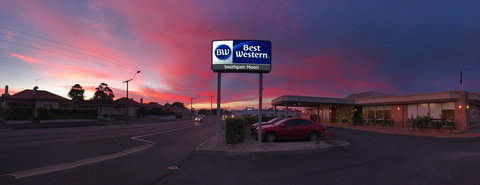 Best Western Southgate Motel - Accommodation Bookings 0