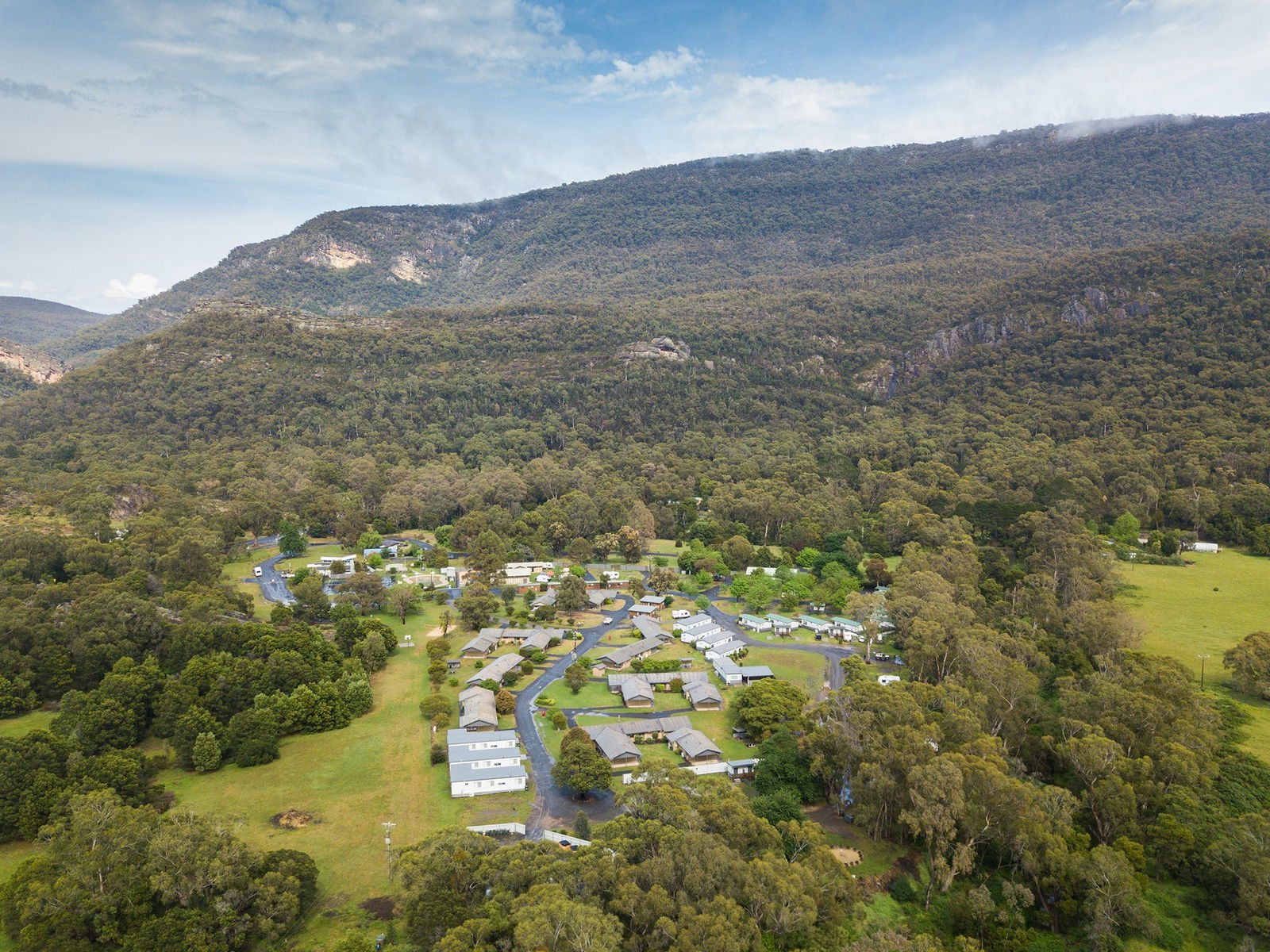 Halls Gap VIC Accommodation Bookings