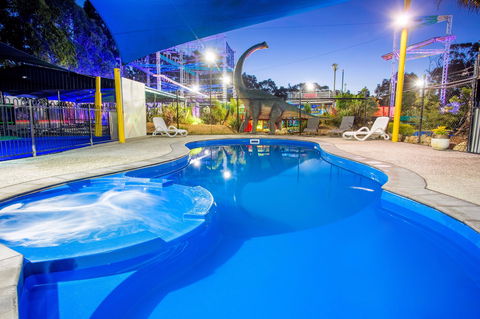 BIG4 Traralgon Park Lane Holiday Park - Accommodation Bookings 7