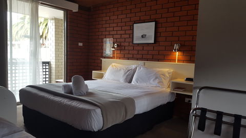 Boat Ramp Motel - Accommodation Bookings 1