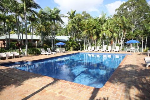 Brisbane Gateway Resort - Accommodation Bookings 0